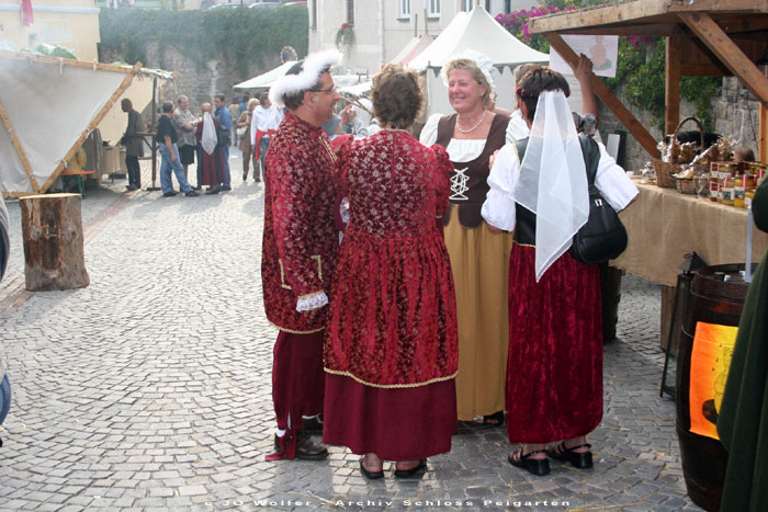 Mittelalterfest - Heidenreichstein - 2005 