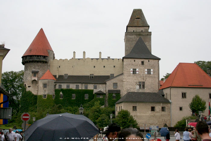 Mittelalterfest - Heidenreichstein - 2005 