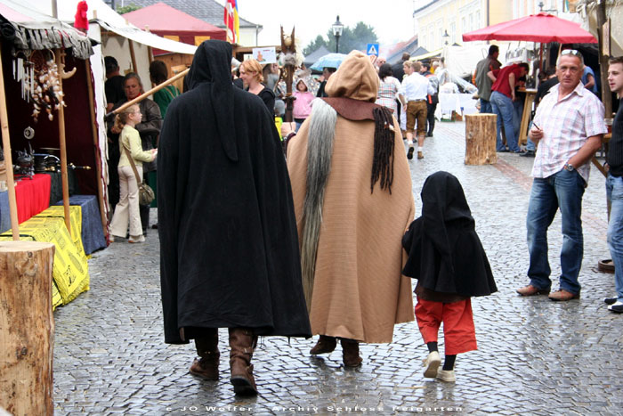 Mittelalterfest - Heidenreichstein - 2005 