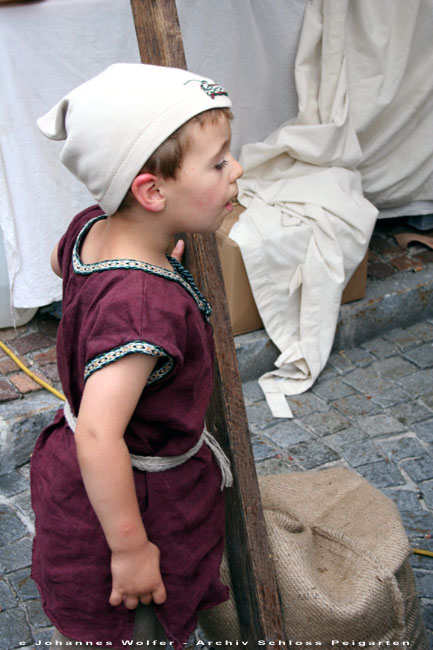 Mittelalterfest - Heidenreichstein - 2005 