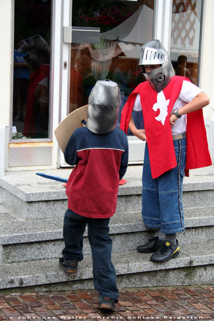 Mittelalterfest - Heidenreichstein - 2005 