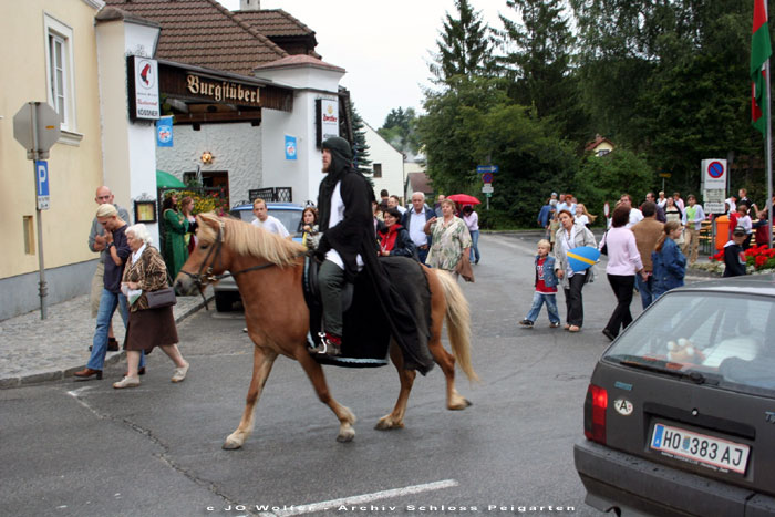 Mittelalterfest - Heidenreichstein - 2005 