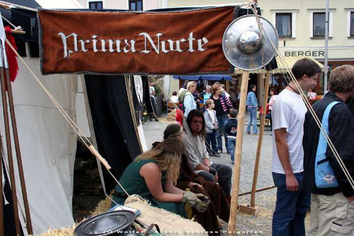 Mittelalterfest - Heidenreichstein - 2005 