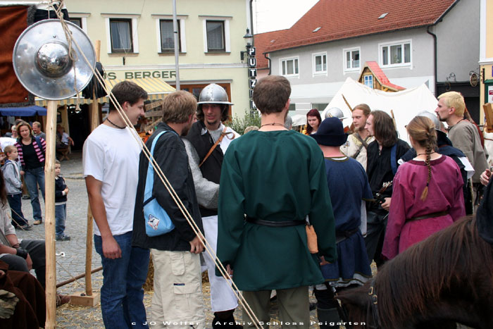 Mittelalterfest - Heidenreichstein - 2005 