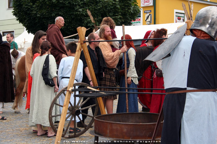 Mittelalterfest - Heidenreichstein - 2005 