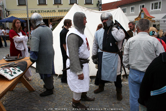 Mittelalterfest - Heidenreichstein - 2005 