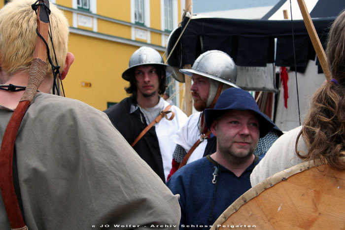 Mittelalterfest - Heidenreichstein - 2005 