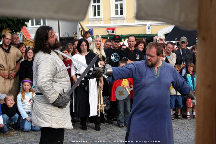 Mittelalterfest - Heidenreichstein - 2005 