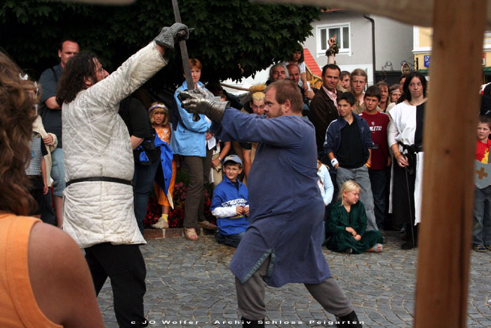 Mittelalterfest - Heidenreichstein - 2005 