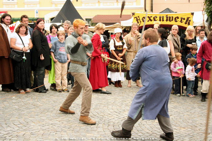 Mittelalterfest - Heidenreichstein - 2005 