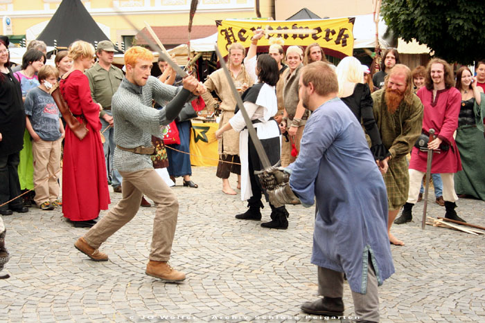 Mittelalterfest - Heidenreichstein - 2005 