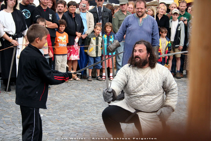 Mittelalterfest - Heidenreichstein - 2005 