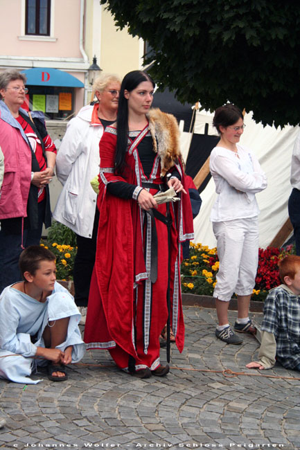 Mittelalterfest - Heidenreichstein - 2005 