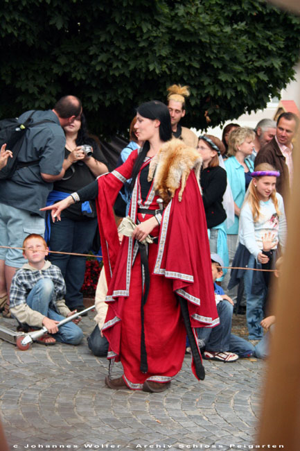 Mittelalterfest - Heidenreichstein - 2005 