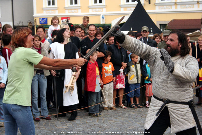 Mittelalterfest - Heidenreichstein - 2005 