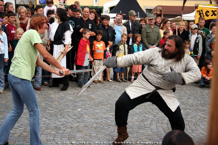 Mittelalterfest - Heidenreichstein - 2005 