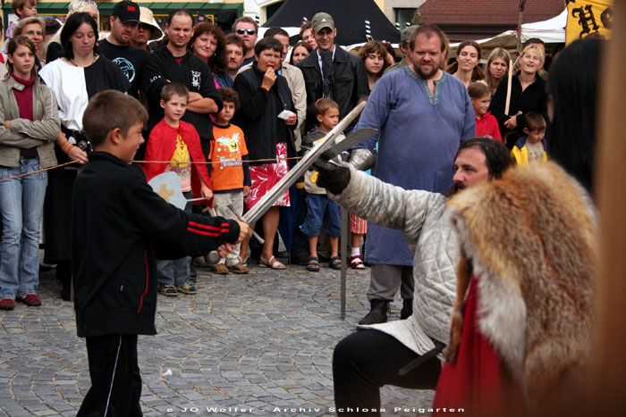 Mittelalterfest - Heidenreichstein - 2005 