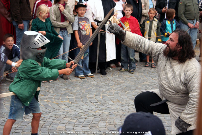 Mittelalterfest - Heidenreichstein - 2005 