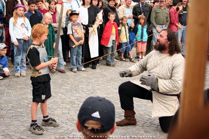 Mittelalterfest - Heidenreichstein - 2005 