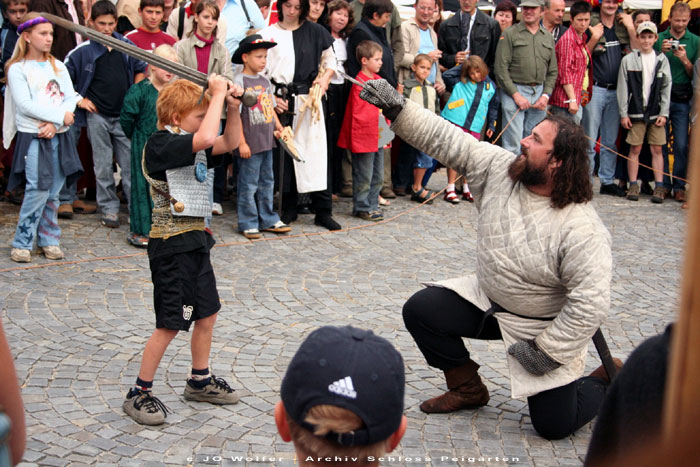 Mittelalterfest - Heidenreichstein - 2005 