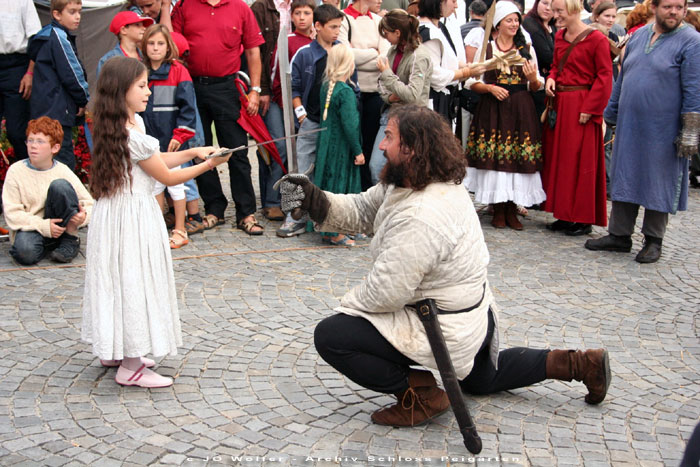 Mittelalterfest - Heidenreichstein - 2005 