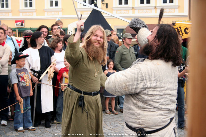 Mittelalterfest - Heidenreichstein - 2005 