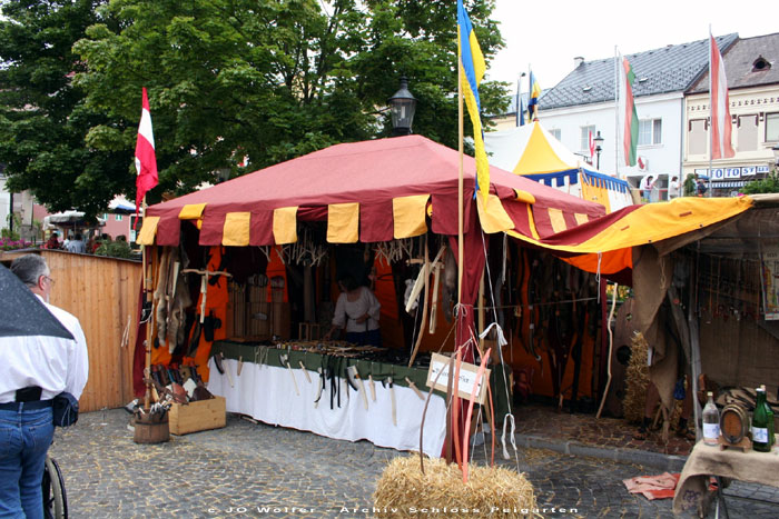 Mittelalterfest - Heidenreichstein - 2005 