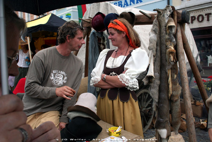 Mittelalterfest - Heidenreichstein - 2005 