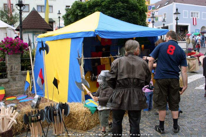 Mittelalterfest - Heidenreichstein - 2005 