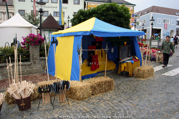 Mittelalterfest - Heidenreichstein - 2005 