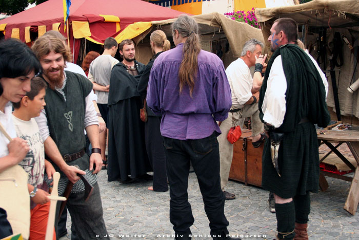 Mittelalterfest - Heidenreichstein - 2005 