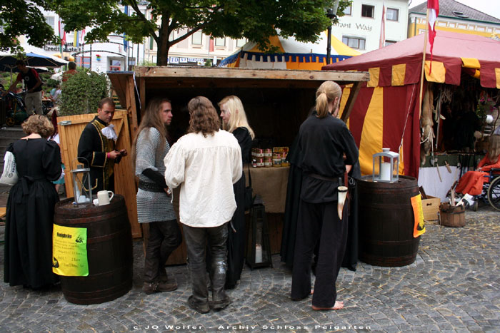 Mittelalterfest - Heidenreichstein - 2005 