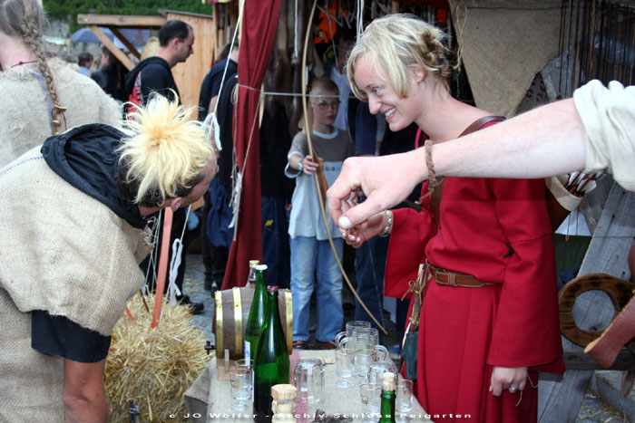 Mittelalterfest - Heidenreichstein - 2005 