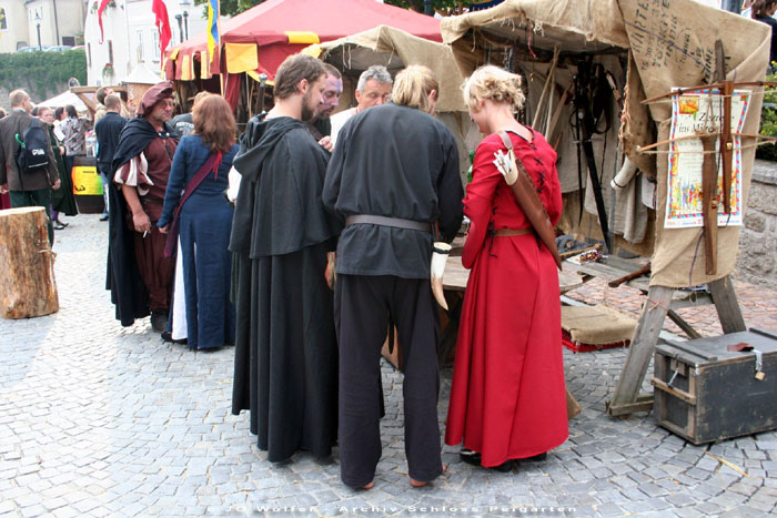 Mittelalterfest - Heidenreichstein - 2005 