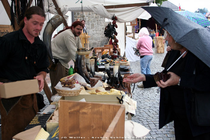 Mittelalterfest - Heidenreichstein - 2005 