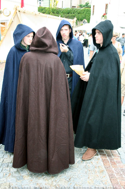 Mittelalterfest - Heidenreichstein - 2005 