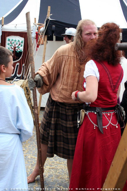 Mittelalterfest - Heidenreichstein - 2005 