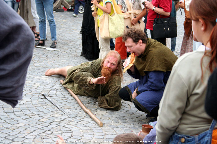 Mittelalterfest - Heidenreichstein - 2005 