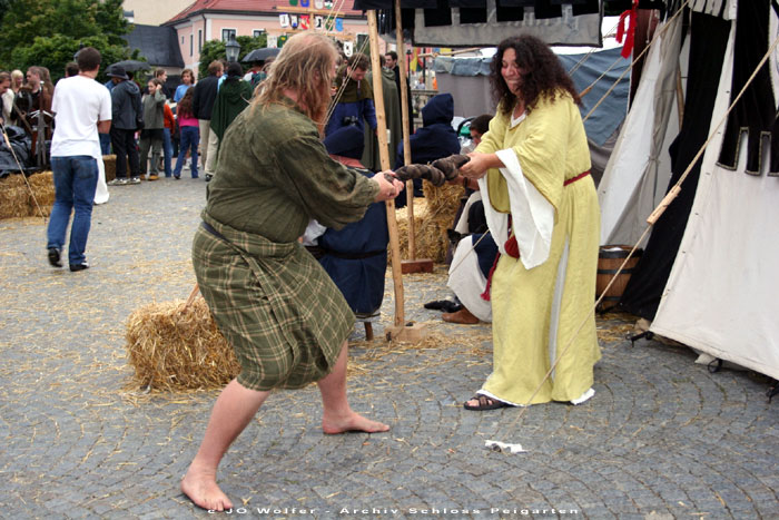 Mittelalterfest - Heidenreichstein - 2005 