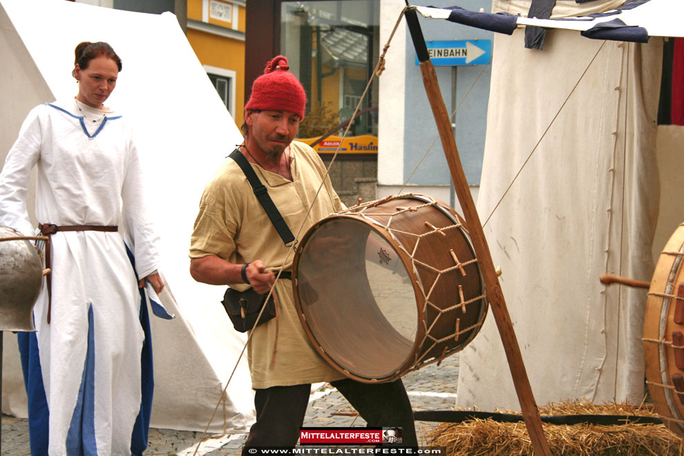 www.mittelalterfeste.com - Heidenreichstein 2007 c Johannes