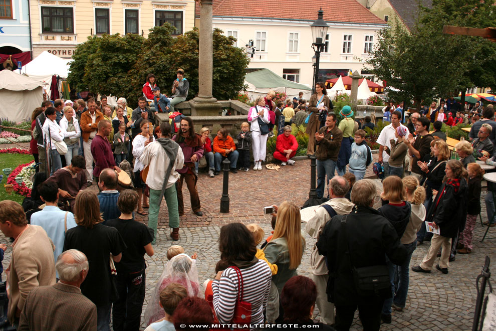 www.mittelalterfeste.com Heidenreichstein 2007