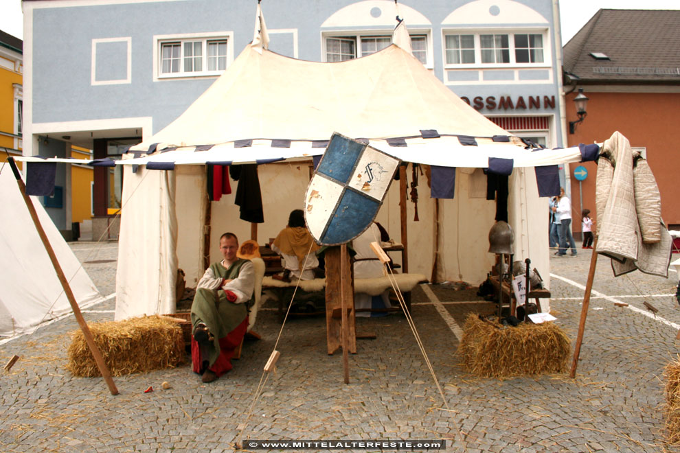 www.mittelalterfeste.com - Heidenreichstein 2007