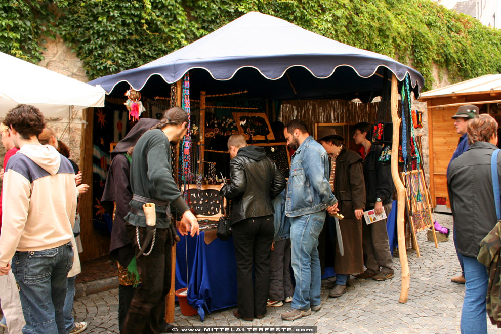 www.mittelalterfeste.com - Heidenreichstein 2007