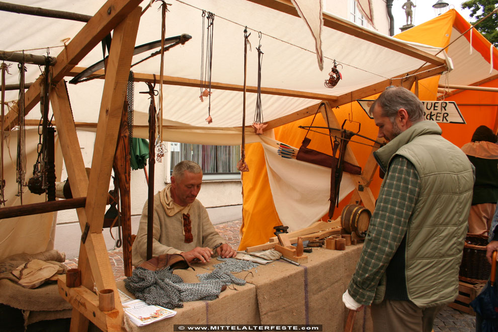 www.mittelalterfeste.com - Heidenreichstein 2007