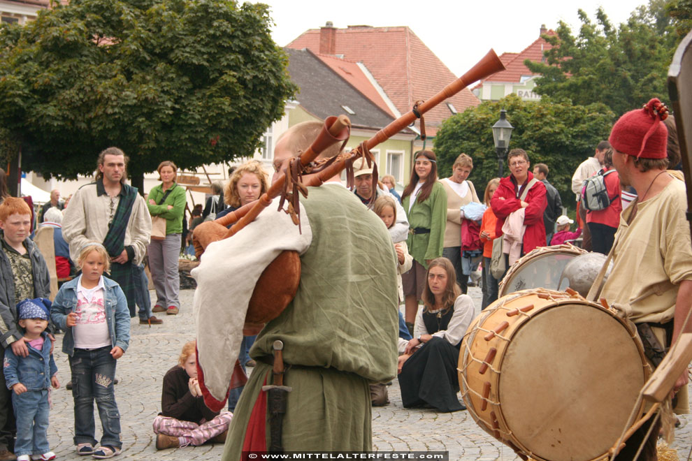 www.mittelalterfeste.com - Heidenreichstein 2007