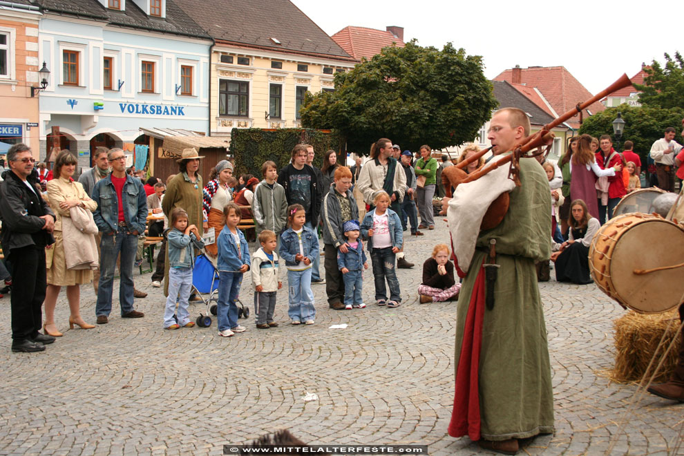 www.mittelalterfeste.com - Heidenreichstein 2007