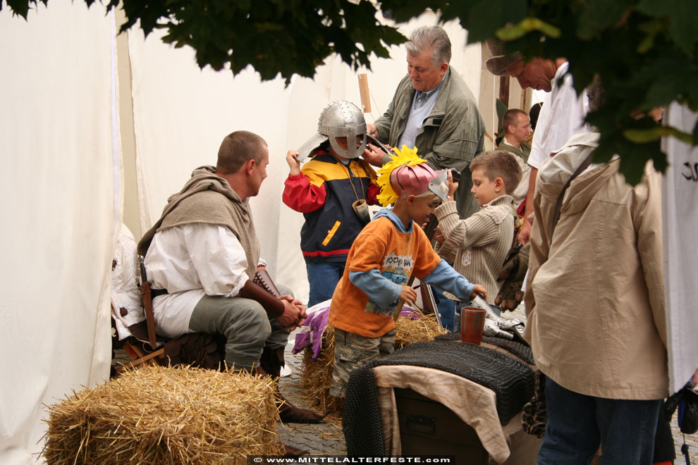 www.mittelalterfeste.com - Heidenreichstein 2007