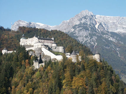 Hohenwerfen 2007