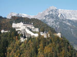 Mittelalterfest Burg Hohenwerfen 2007