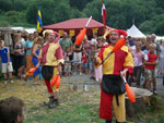 Burgrfest - Burg Kaprun 2007 - Zur Berfügung gestellt von Burg Kaprun